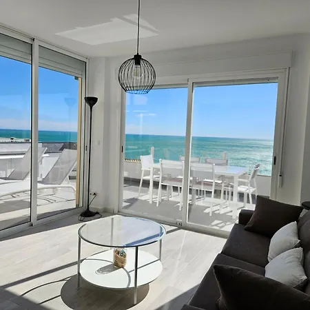 Apartment Fantastico Duplex Con Vistas Impresionantes Al Mar Peñíscola