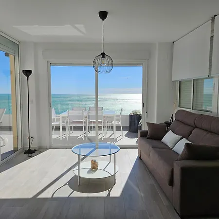 Fantastico Duplex Con Vistas Impresionantes Al Mar Apartment Peñíscola