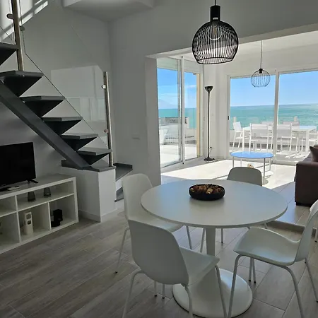 Apartment Fantastico Duplex Con Vistas Impresionantes Al Mar Peñíscola