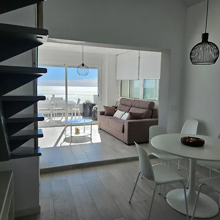 Apartment Fantastico Duplex Con Vistas Impresionantes Al Mar Peñíscola