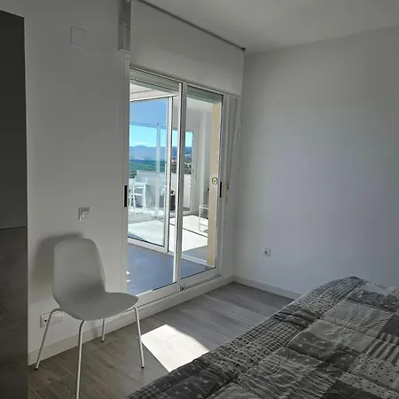Fantastico Duplex Con Vistas Impresionantes Al Mar * Peñíscola