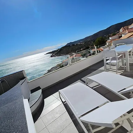 Apartment Fantastico Duplex Con Vistas Impresionantes Al Mar Peñíscola