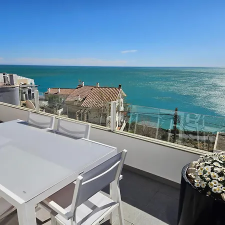 Διαμέρισμα Fantastico Duplex Con Vistas Impresionantes Al Mar