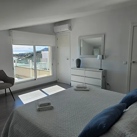 Apartment Fantastico Duplex Con Vistas Impresionantes Al Mar Peñíscola