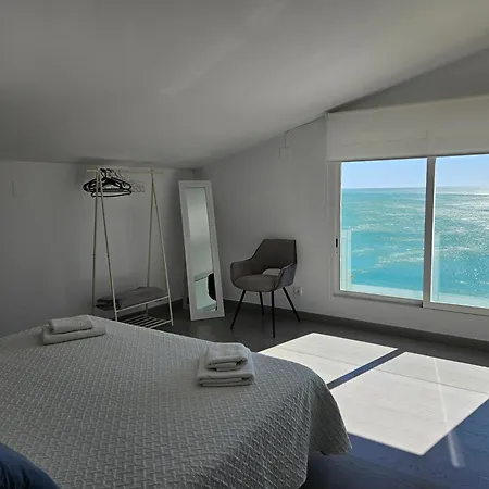 Fantastico Duplex Con Vistas Impresionantes Al Mar * Peñíscola