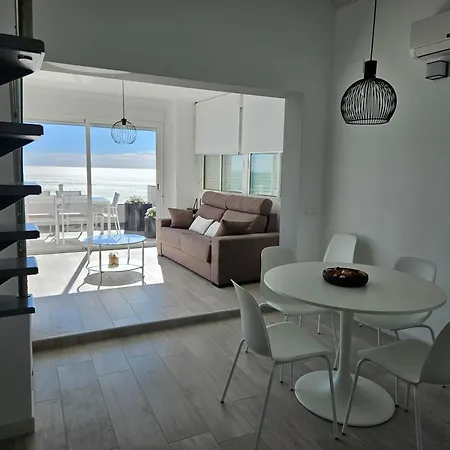 Fantastico Duplex Con Vistas Impresionantes Al Mar * Peniscola